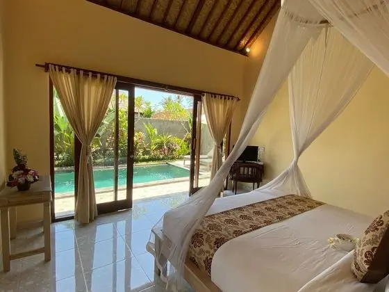 Villa, 1 Yatak Odası, Kişiye Özel Havuzlu