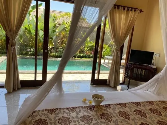 Villa, 1 Yatak Odası, Kişiye Özel Havuzlu