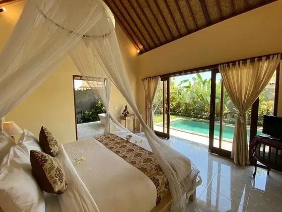 Villa, 1 Yatak Odası, Kişiye Özel Havuzlu