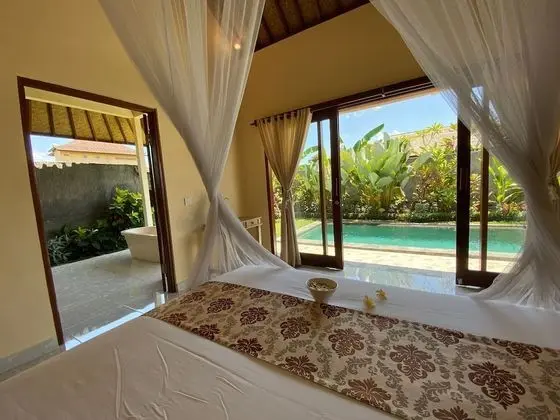 Villa, 1 Yatak Odası, Kişiye Özel Havuzlu