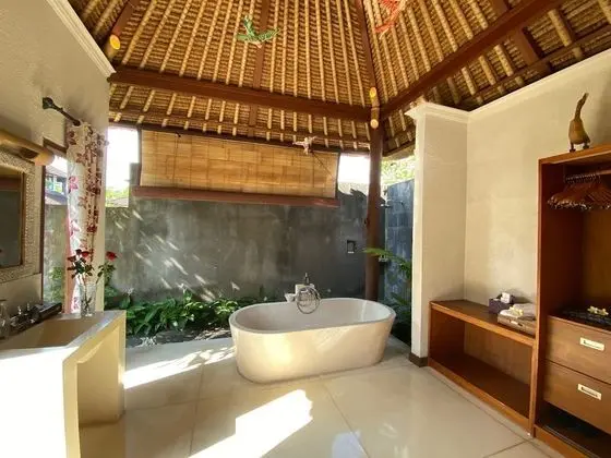 Villa, 1 Yatak Odası, Kişiye Özel Havuzlu