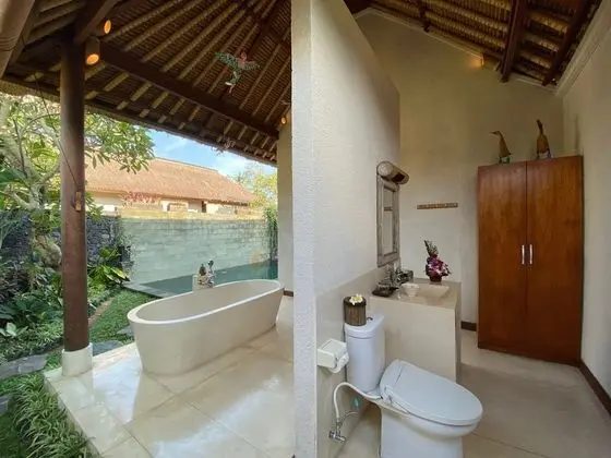 Villa, 1 Yatak Odası, Kişiye Özel Havuzlu