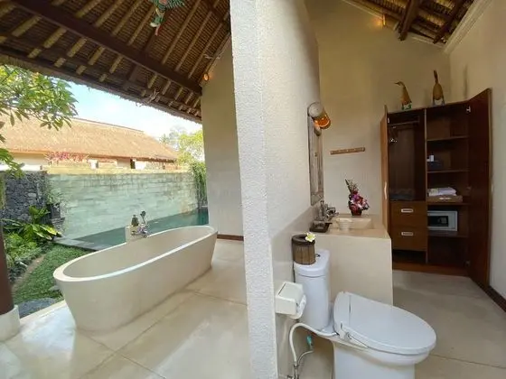 Villa, 1 Yatak Odası, Kişiye Özel Havuzlu