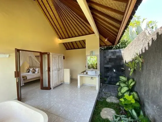 Villa, 1 Yatak Odası, Kişiye Özel Havuzlu