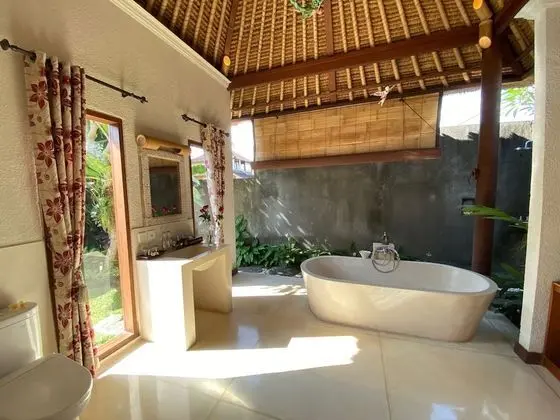 Villa, 1 Yatak Odası, Kişiye Özel Havuzlu