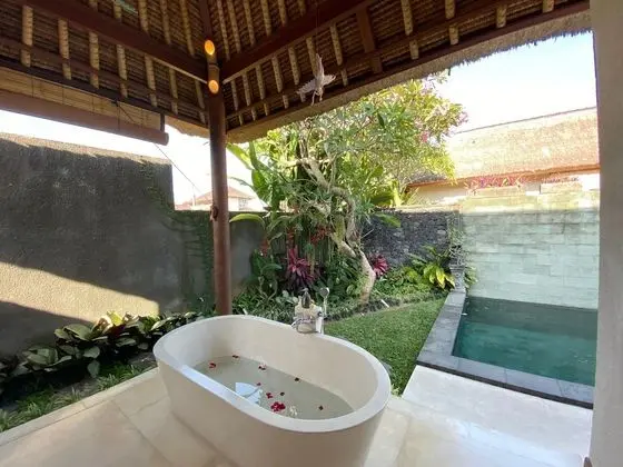 Villa, 1 Yatak Odası, Kişiye Özel Havuzlu