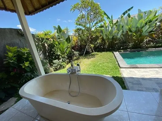 Villa, 1 Yatak Odası, Kişiye Özel Havuzlu