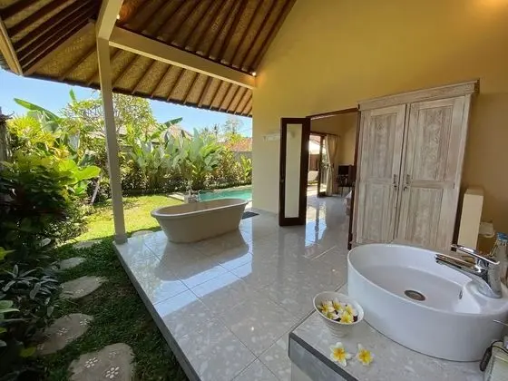 Villa, 1 Yatak Odası, Kişiye Özel Havuzlu