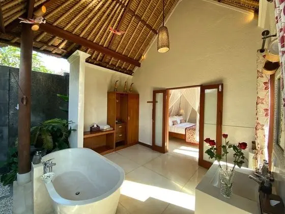 Villa, 1 Yatak Odası, Kişiye Özel Havuzlu