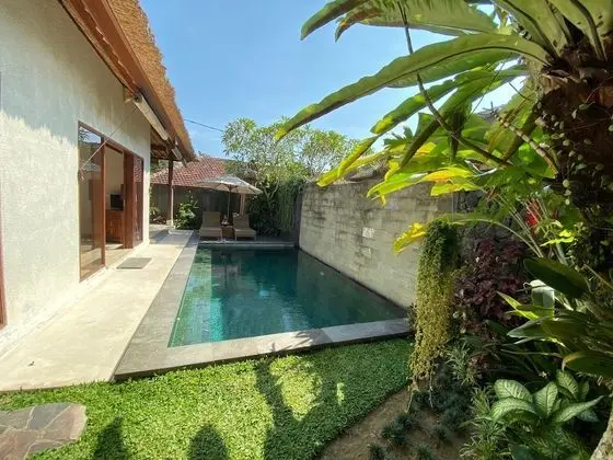 Villa, 1 Yatak Odası, Kişiye Özel Havuzlu