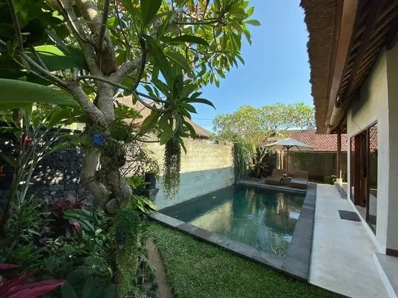 Villa, 1 Yatak Odası, Kişiye Özel Havuzlu