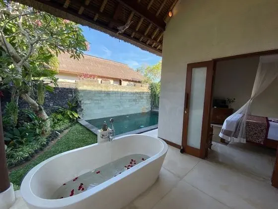 Villa, 1 Yatak Odası, Kişiye Özel Havuzlu
