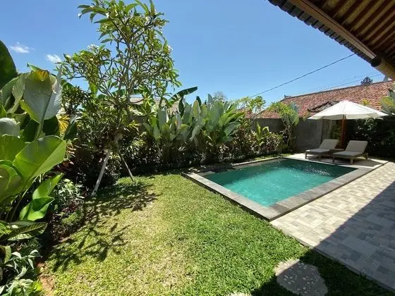 Villa, 1 Yatak Odası, Kişiye Özel Havuzlu