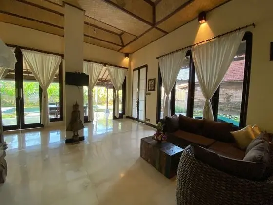 Villa, 2 Yatak Odası, Kişiye Özel Havuzlu