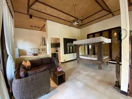 Villa, 2 Yatak Odası, Kişiye Özel Havuzlu