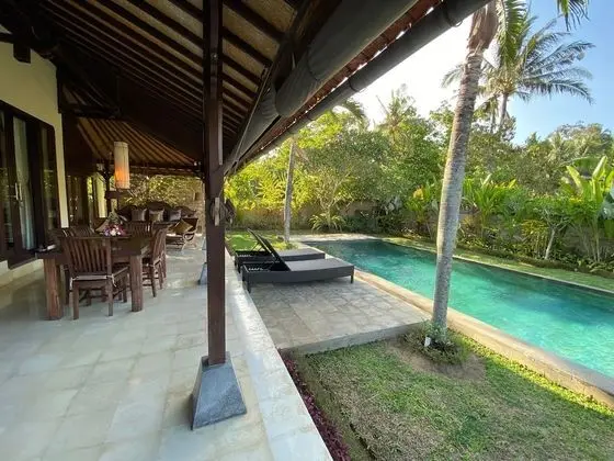 Villa, 2 Yatak Odası, Kişiye Özel Havuzlu
