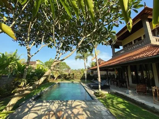 Villa, 2 Yatak Odası, Kişiye Özel Havuzlu