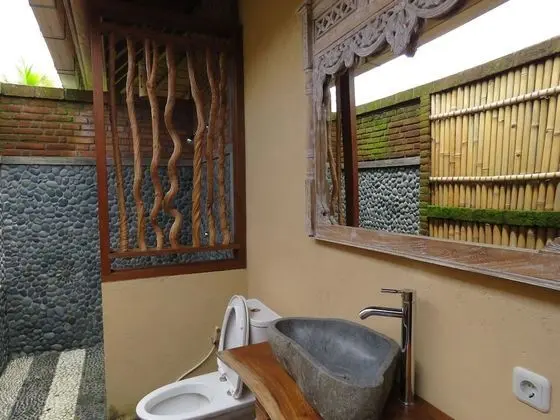 Family Bungalov, 3 Tek Kişilik Yatak