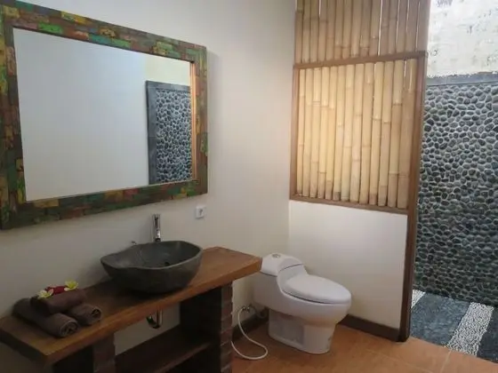 Family Bungalov, 3 Tek Kişilik Yatak