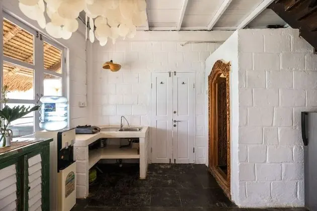 Panoramic Villa, 1 En Büyük (King) Boy Yatak, Okyanus Manzaralı