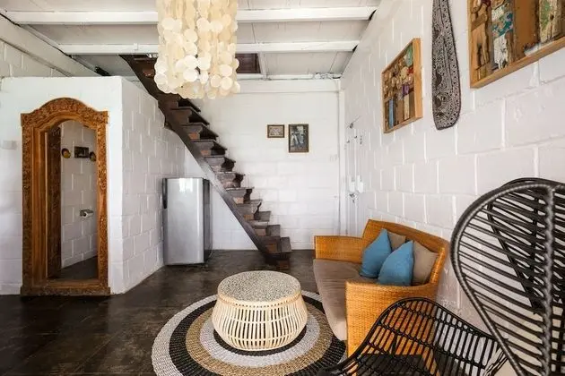 Panoramic Villa, 1 En Büyük (King) Boy Yatak, Okyanus Manzaralı