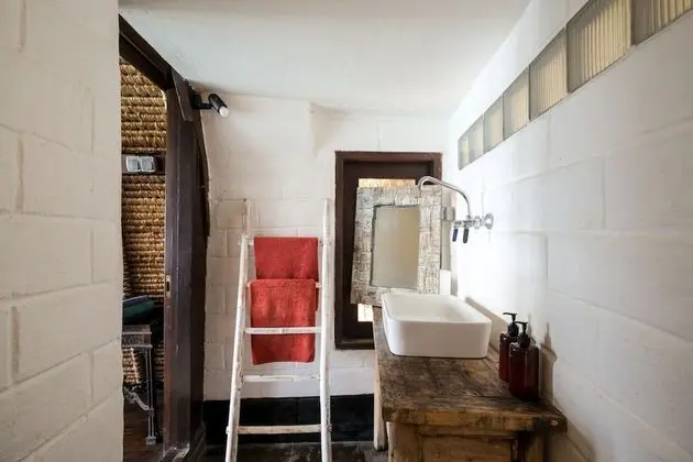 Panoramic Villa, 1 En Büyük (King) Boy Yatak, Okyanus Manzaralı