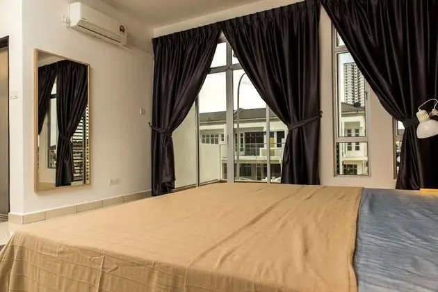 Basic Ev, Birden Çok Yatak, Sigara İçilmez