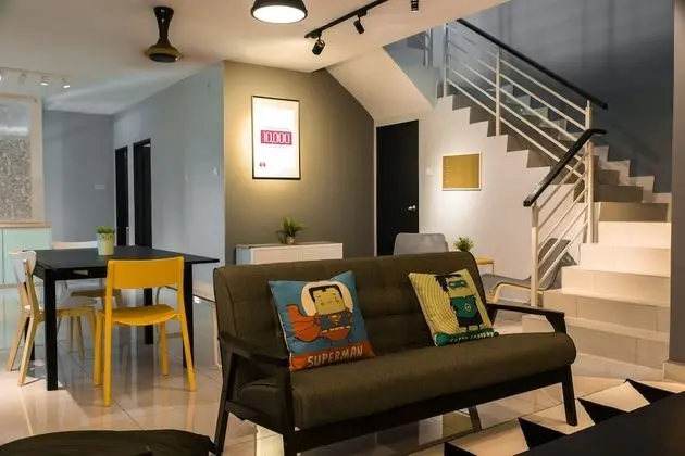 Basic Ev, Birden Çok Yatak, Sigara İçilmez