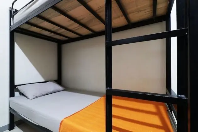 Female Dormitory Room