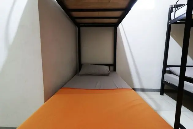 Female Dormitory Room