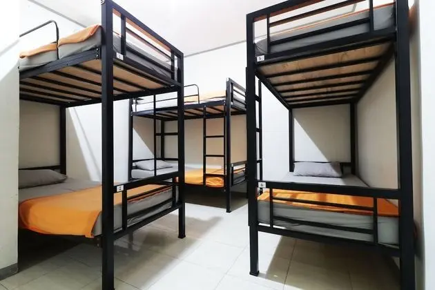 Female Dormitory Room