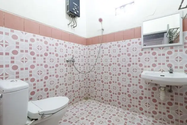 Standard Üç Kişilik Oda
