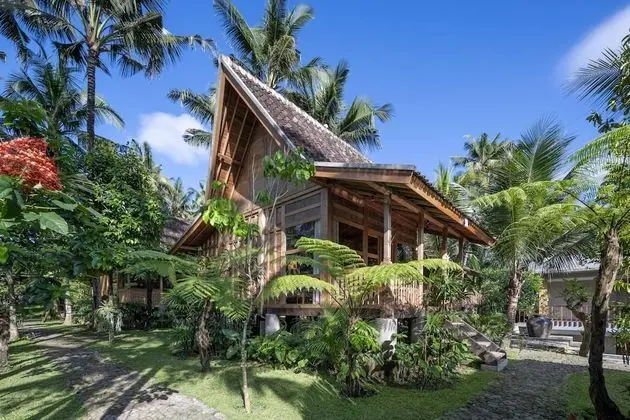 Deluxe Bungalov