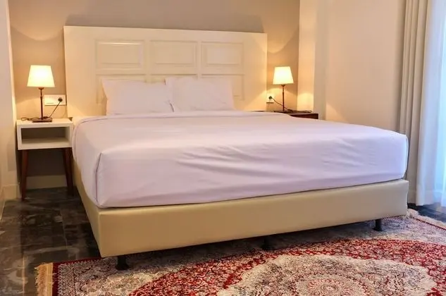 Premier Tek Büyük Yataklı Oda