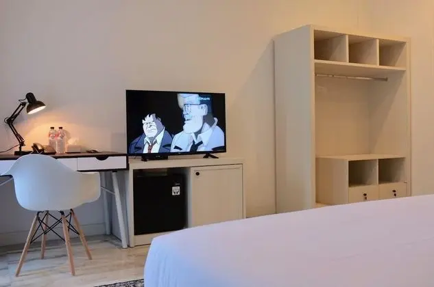 Premier Tek Büyük Yataklı Oda