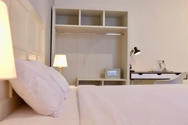 Premier Tek Büyük Yataklı Oda