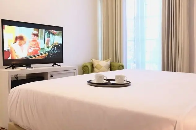 Premier Tek Büyük Yataklı Oda