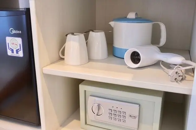 Premier Tek Büyük Yataklı Oda