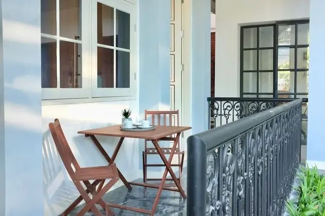 Premier Tek Büyük Yataklı Oda, Bahçe Manzaralı