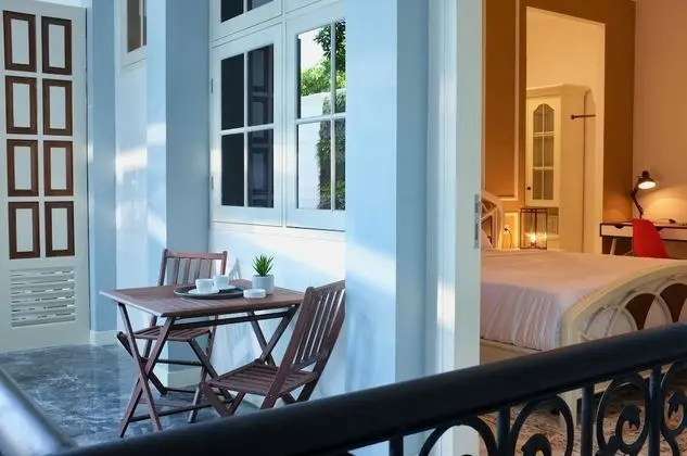 Premier Tek Büyük Yataklı Oda, Bahçe Manzaralı