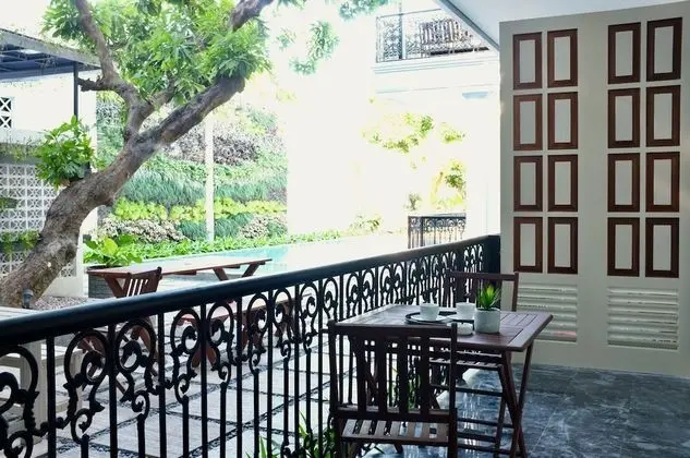 Premier Tek Büyük Yataklı Oda, Bahçe Manzaralı