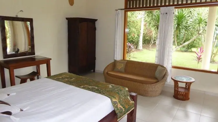 Superior Tek Büyük veya İki Ayrı Yataklı Oda