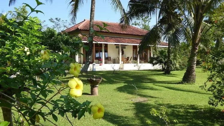 Superior Tek Büyük veya İki Ayrı Yataklı Oda