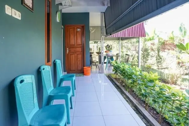 Basic İki Ayrı Yataklı Oda, Ortak Banyo