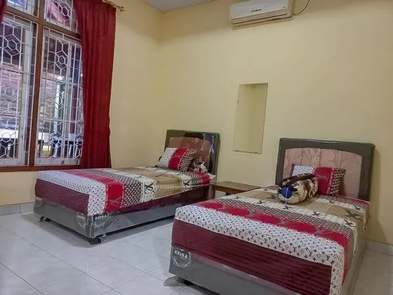 Standard İki Ayrı Yataklı Oda
