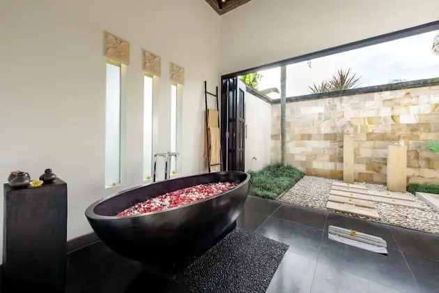 Exclusive Villa, 2 Yatak Odası, Kişiye Özel Havuzlu, Havuz Manzaralı