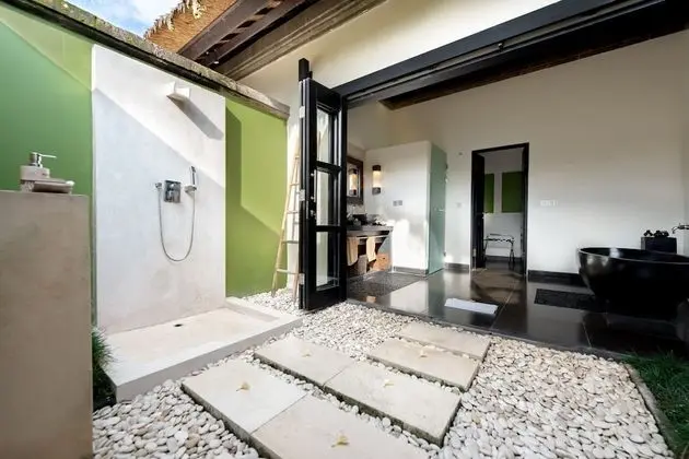 Exclusive Villa, 2 Yatak Odası, Kişiye Özel Havuzlu, Havuz Manzaralı