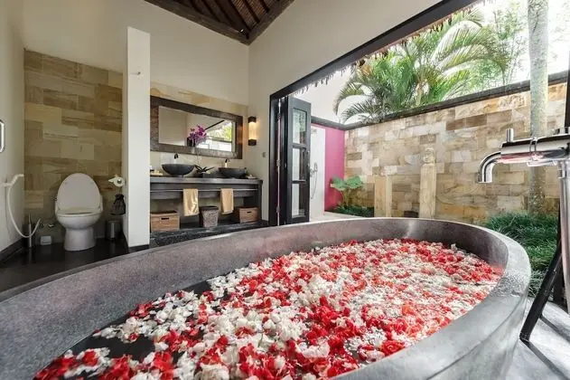 Exclusive Villa, 2 Yatak Odası, Kişiye Özel Havuzlu, Havuz Manzaralı