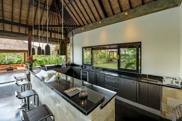 Exclusive Villa, 2 Yatak Odası, Kişiye Özel Havuzlu, Havuz Manzaralı