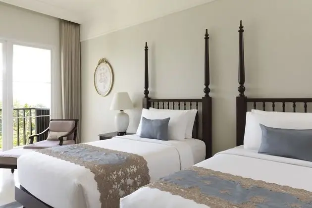 Deluxe Oda, 2 Tek Kişilik Yatak, Bahçe Manzaralı